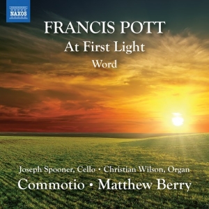 Pott Francis - At First Light Word ryhmässä CD @ Bengans Skivbutik AB (3824598)