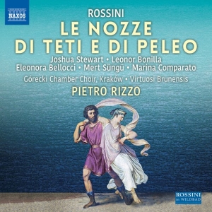 Rossini Gioachino - Le Nozze Di Teti E Di Peleo ryhmässä CD @ Bengans Skivbutik AB (3824602)