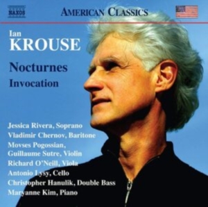 Krouse Ian - Nocturnes Invocation ryhmässä CD @ Bengans Skivbutik AB (3824612)