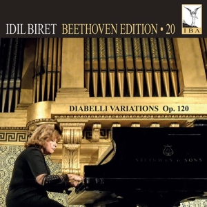 Beethoven Ludwig Van - Beethoven Edition, Vol. 20 - Diabel ryhmässä CD @ Bengans Skivbutik AB (3824613)