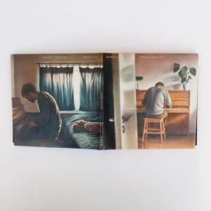 Anders Teglund - Björkris I + II ryhmässä CD @ Bengans Skivbutik AB (3825751)