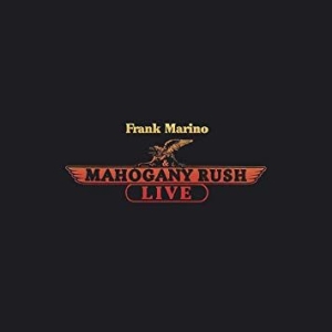 Frank Marino & Mahogany Rush - Live ryhmässä CD @ Bengans Skivbutik AB (3826012)