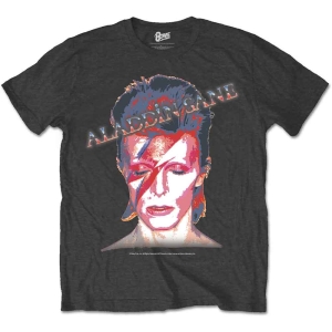 David Bowie - Aladdin Sane Uni Bl  1 ryhmässä MERCH @ Bengans Skivbutik AB (3826308)