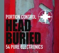 Portion Control - Head Buried ryhmässä CD @ Bengans Skivbutik AB (3826539)
