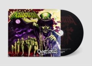 Hellbound - Overlords ryhmässä CD @ Bengans Skivbutik AB (3826553)