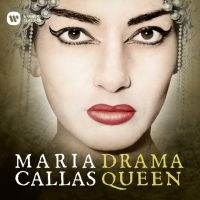 MARIA CALLAS - DRAMA QUEEN ryhmässä CD @ Bengans Skivbutik AB (3826556)