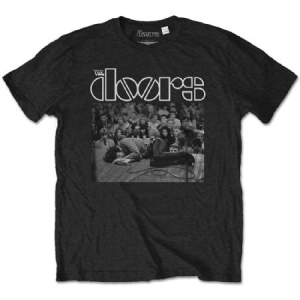 Doors -  T-shirt - Collapsed (Men Black) ryhmässä Merchandise @ Bengans Skivbutik AB (3826886r)
