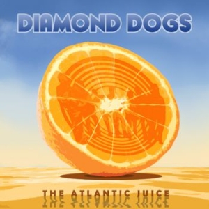 Diamond Dogs - Atlantic Juice ryhmässä CD @ Bengans Skivbutik AB (3827081)