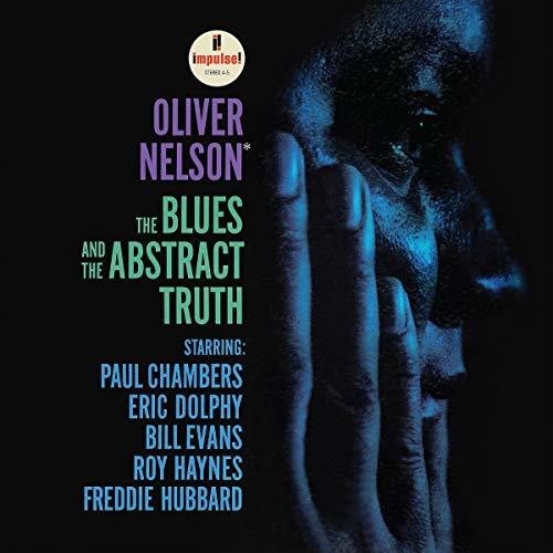 Oliver Nelson - The Blues And The Abstract Truth ryhmässä VINYYLI / Jazz/Blues @ Bengans Skivbutik AB (3827495)