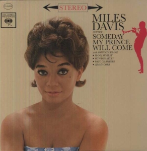 Miles Davis - Someday My Prince Will Come ryhmässä VINYYLI @ Bengans Skivbutik AB (3827524)