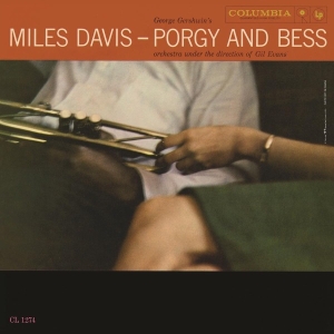 Miles Davis - Porgy & Bess ryhmässä VINYYLI @ Bengans Skivbutik AB (3827526)