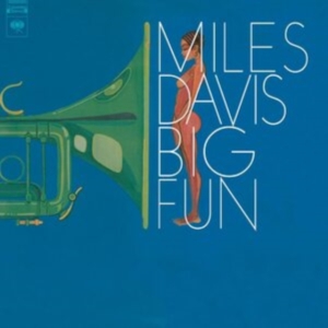 Miles Davis - Big Fun ryhmässä -Start MOV  @ Bengans Skivbutik AB (3827537)