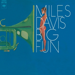 Miles Davis - Big Fun ryhmässä Minishops / Miles Davis @ Bengans Skivbutik AB (3827537)