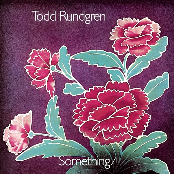 Todd Rundgren - Something/Anything? ryhmässä VINYYLI / Rock @ Bengans Skivbutik AB (3827540)