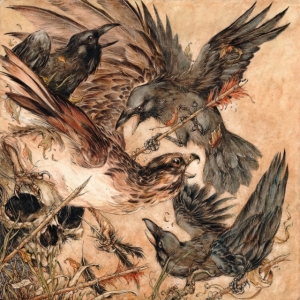 Valkyrie - Shadows ryhmässä VINYYLI @ Bengans Skivbutik AB (3827944)