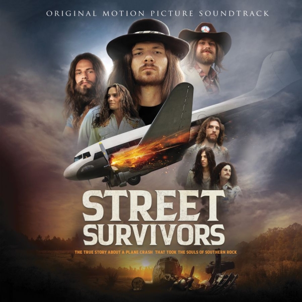 Various Artists - Street Survivors - Soundtrack ryhmässä CD / Pop @ Bengans Skivbutik AB (3827971)