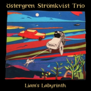 Östergren Strömkvist Trio - Liam's Labyrinth ryhmässä CD @ Bengans Skivbutik AB (3827976)