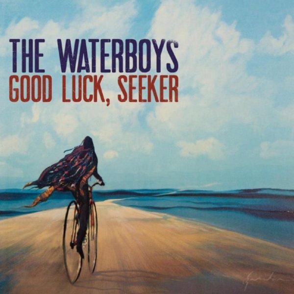 Waterboys The - Good Luck, Seeker ryhmässä ME SUOSITTELEMME / Årsbästalistor 2020 / Bengans Gbg Årsbästa 2020 @ Bengans Skivbutik AB (3827980)
