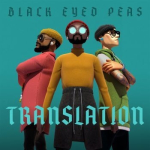 Black Eyed Peas - Translation ryhmässä CD @ Bengans Skivbutik AB (3827988)