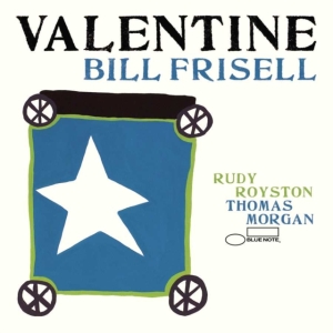 Bill Frisell - Valentine (2Lp) ryhmässä VINYYLI @ Bengans Skivbutik AB (3827993)
