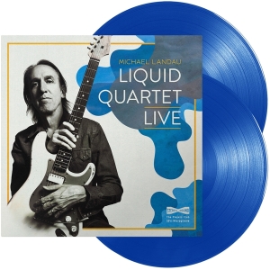 Michael Landau - Liquid Quartet Live ryhmässä VINYYLI @ Bengans Skivbutik AB (3827996)
