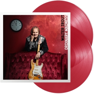 Walter Trout - Ordinary Madness ryhmässä VINYYLI @ Bengans Skivbutik AB (3828143)