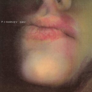 Pj Harvey - Dry (Re-Issue) ryhmässä Minishops / PJ Harvey @ Bengans Skivbutik AB (3829133)