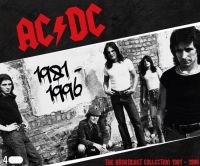 Ac/Dc - The Broadcast Collection 1981-1996 ryhmässä CD @ Bengans Skivbutik AB (3829139)