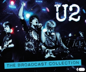 U2 - The Broadcast Collection 1982-1983 ryhmässä CD @ Bengans Skivbutik AB (3829142)