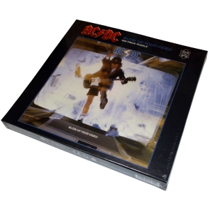 Ac/Dc - Blow Up Your Video 500-Piece Puzzle ryhmässä Minishops / AC/DC @ Bengans Skivbutik AB (3829160)