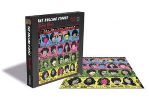 Rolling Stones The - Some Girls Puzzle ryhmässä MERCH @ Bengans Skivbutik AB (3829168)