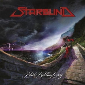 Starblind - Black Bubbling Ooze ryhmässä CD @ Bengans Skivbutik AB (3829186)