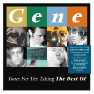 Gene - Yours For The Taking - The Best Of ryhmässä VINYYLI @ Bengans Skivbutik AB (3829377)
