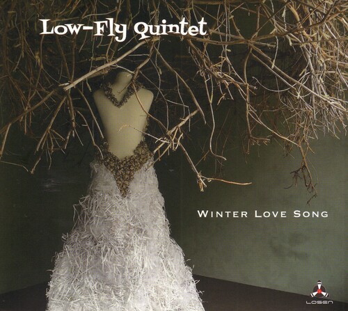 Low-Fly Quintet - Winter Love Song ryhmässä VINYYLI / Jazz/Blues @ Bengans Skivbutik AB (3829410)