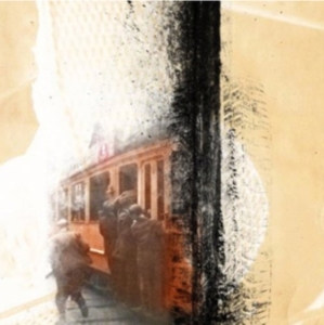 Nest The - Music For Drivers ryhmässä VINYYLI @ Bengans Skivbutik AB (3829620)