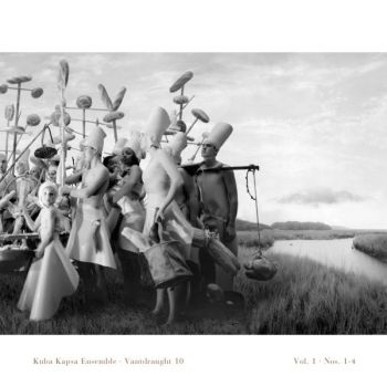 Kuba Kapsa Ensemble - Vantdraught 10 Vol. 1 ryhmässä VINYYLI / Pop @ Bengans Skivbutik AB (3829682)