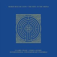 De Leon Mario Diaz - The Soul Is The Arena ryhmässä VINYYLI @ Bengans Skivbutik AB (3829689)