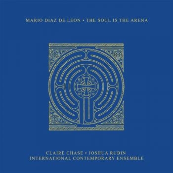 De Leon Mario Diaz - The Soul Is The Arena ryhmässä VINYYLI / Myydyimmät @ Bengans Skivbutik AB (3829689)