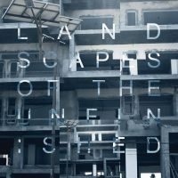 Piano Interrupted - Landscapes Of The Unfinished ryhmässä VINYYLI / Pop @ Bengans Skivbutik AB (3829702)