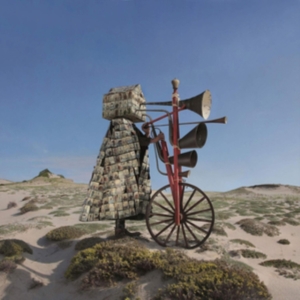 Kuba Kapsa - Supersonic Moth ryhmässä VINYYLI @ Bengans Skivbutik AB (3829747)