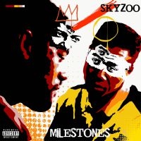 Skyzoo - Milestones (Orange & Yellow A-Side/ ryhmässä VINYYLI / Myydyimmät @ Bengans Skivbutik AB (3829774)