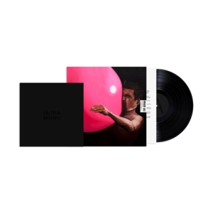 Idles - Ultra Mono - Deluxe ryhmässä ME SUOSITTELEMME / Årsbästalistor 2020 / Kerrang 2020 @ Bengans Skivbutik AB (3829790)