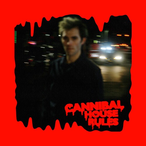 Jonathan Something - Cannibal House Rules ryhmässä VINYYLI / Rock @ Bengans Skivbutik AB (3829815)