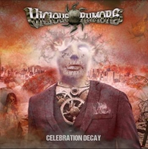 Vicious Rumors - Celebration Decay ryhmässä CD @ Bengans Skivbutik AB (3829829)