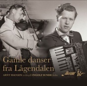 Haugen Arnt & Ingolf Sunde - Gamle Danser Fra Lågendalen ryhmässä CD @ Bengans Skivbutik AB (3829834)