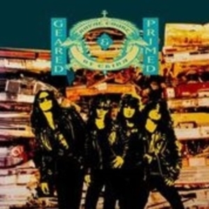 Royal Court Of China - Geared And Primed ryhmässä CD @ Bengans Skivbutik AB (3829835)