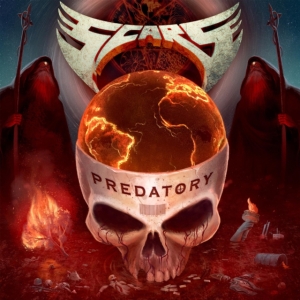 Scars - Predatory ryhmässä CD @ Bengans Skivbutik AB (3829842)