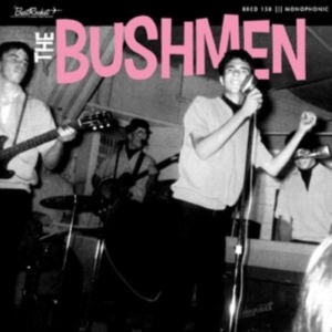 Bushmen The - The Bushmen ryhmässä CD @ Bengans Skivbutik AB (3829846)