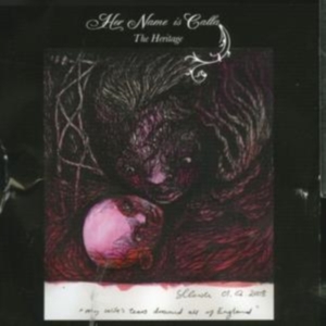 Her Name Is Calla - Heritage ryhmässä CD @ Bengans Skivbutik AB (3829853)