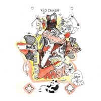 Kidcrash - Snacks ryhmässä CD @ Bengans Skivbutik AB (3829855)